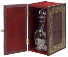 The small Two-volume book Bar