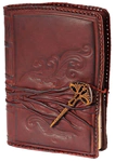 The Staff of Wisdom diary in A5 format