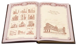 The Staff of Wisdom diary in A5 format