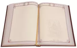 Ежедневник "Барокко" формата А5