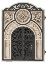 The book bar "Baroque"