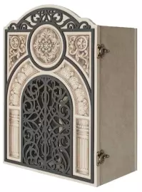 The book bar "Baroque"