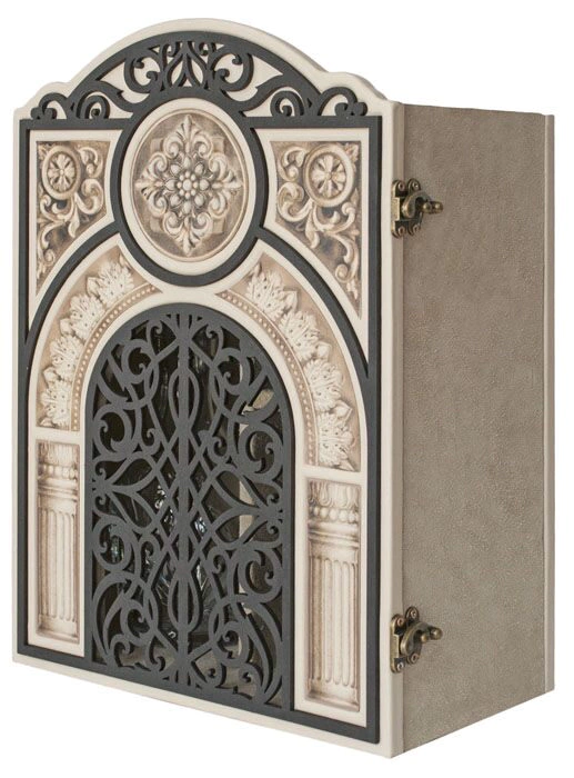 The book bar "Baroque"