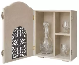 The book bar "Baroque"