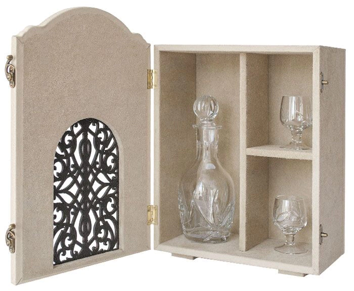 The book bar "Baroque"
