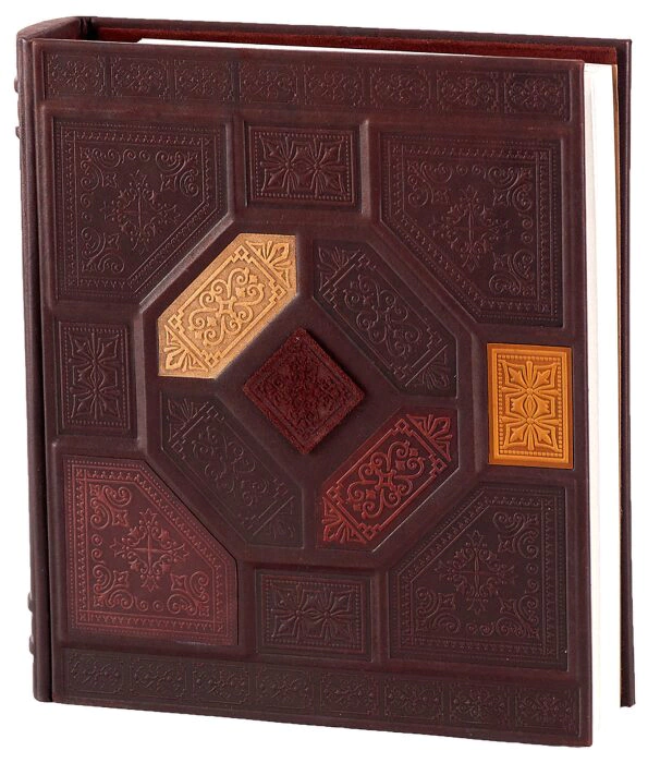 A large "Kaleidoscope" photo album