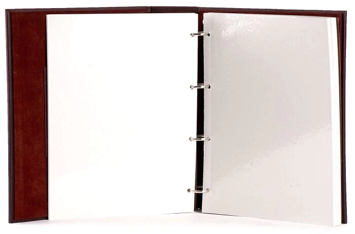 A large "Kaleidoscope" photo album