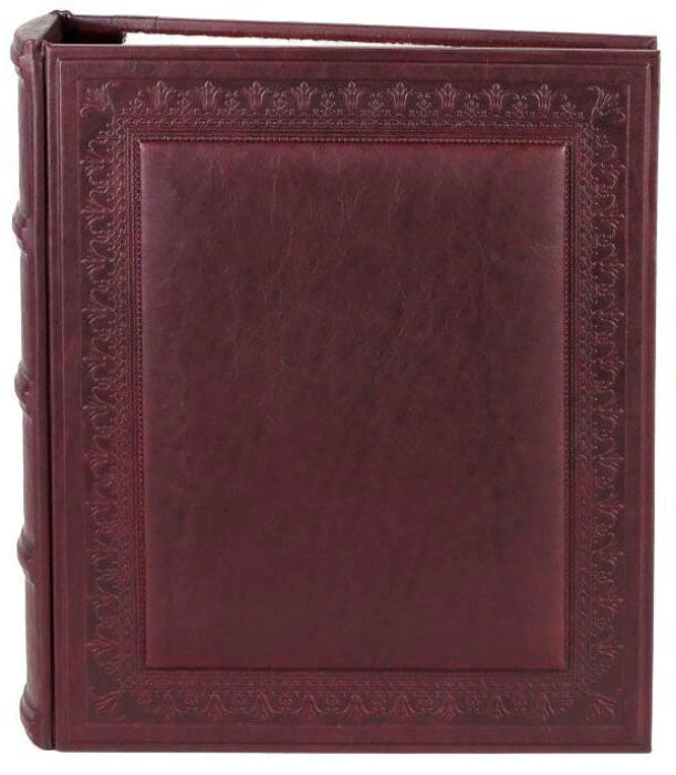The big "Noble" photo album