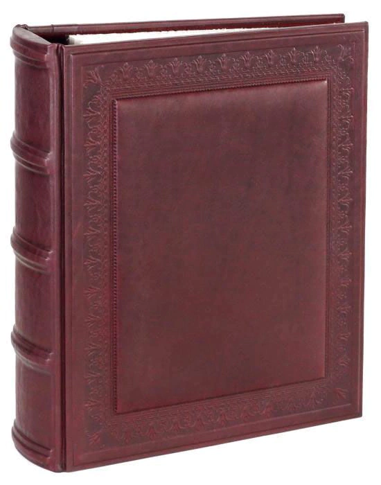 The big "Noble" photo album