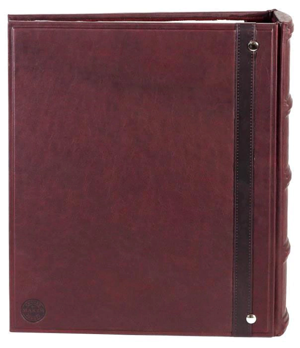 The big "Noble" photo album