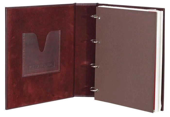 The big "Noble" photo album
