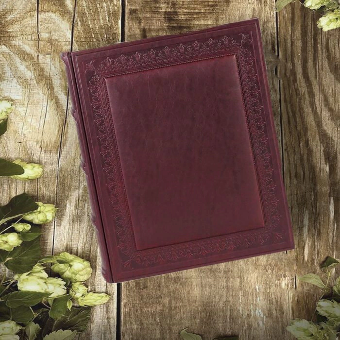 The big "Noble" photo album