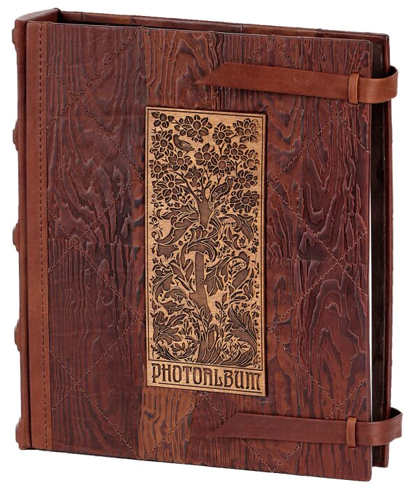 Large photo album "Family heirloom"
