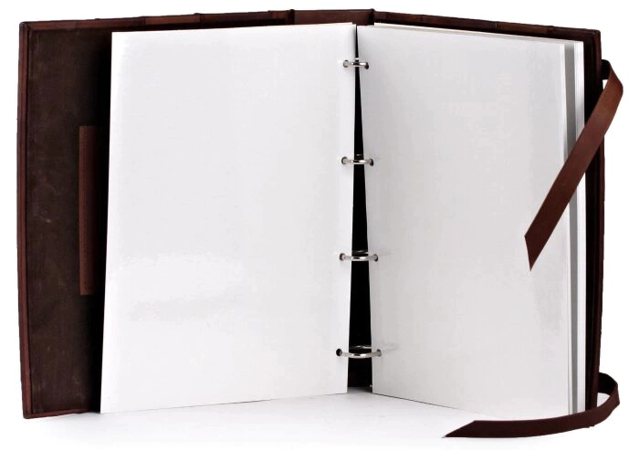 Large photo album "Family heirloom"