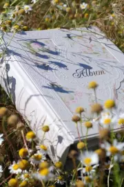 Фотоальбом большой "Нежность"