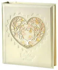 Фотоальбом большой "Вместе навсегда" Фотоальбом большой "Вместе навсегда"