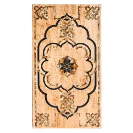 Нарды из карельской березы и янтаря "Жемчужина востока" коллекции "Ориент" Нарды из карельской березы и янтаря "Жемчужина востока" коллекции "Ориент"