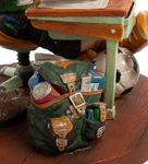 Статуэтка "Учитель"