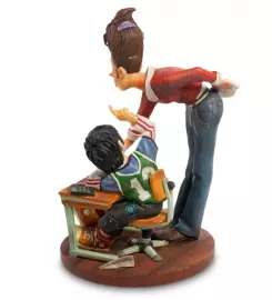 Статуэтка "Учитель"