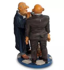 Статуэтка "Юрист"