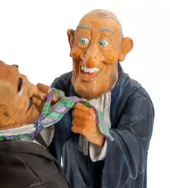 Статуэтка "Юрист"