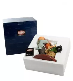 Статуэтка "Парикмахер"