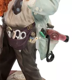 Статуэтка "Парикмахер"