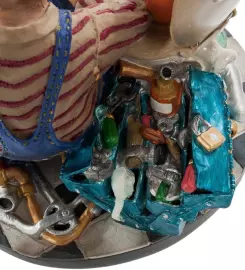 Статуэтка "Сантехник"