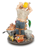 Статуэтка "Строитель дома"