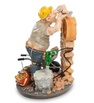 Статуэтка "Строитель дома"