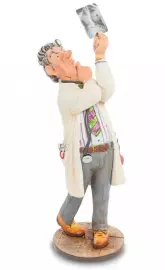 Статуэтка "Доктор"