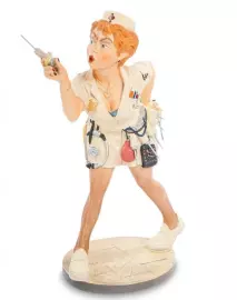 Статуэтка "Медсестра"