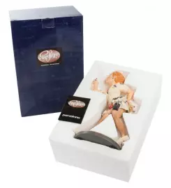 Статуэтка "Медсестра"