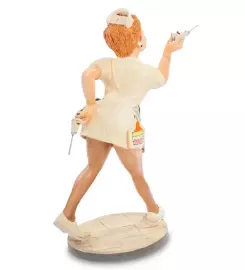 Статуэтка "Медсестра"