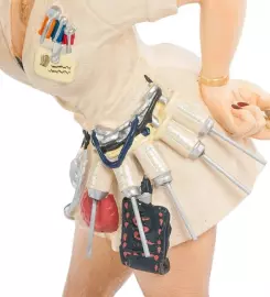 Статуэтка "Медсестра"