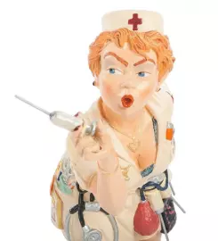 Статуэтка "Медсестра"