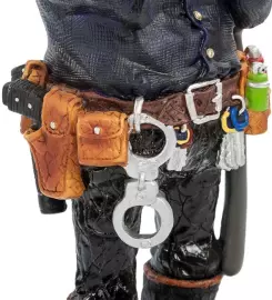 Статуэтка "Полицейский"