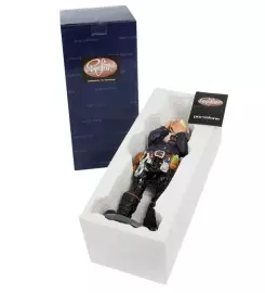 Статуэтка "Полицейский"