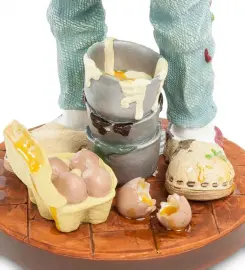 Статуэтка "Повар"