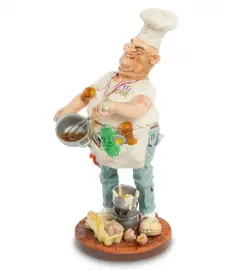 Статуэтка "Повар"