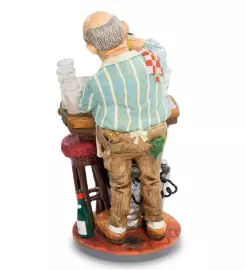 Статуэтка "Бармен"