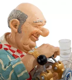 Статуэтка "Бармен"