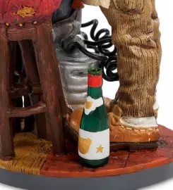 Статуэтка "Бармен"