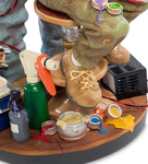 Статуэтка "Тату-мастер"