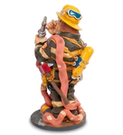 Статуэтка "Пожарный"