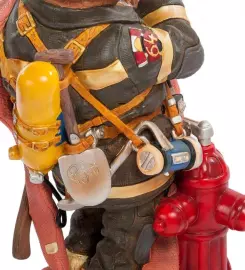 Статуэтка "Пожарный"