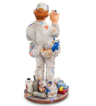 Статуэтка "Маляр"