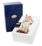 Статуэтка "Маляр"