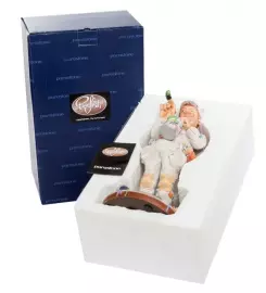 Статуэтка "Маляр"