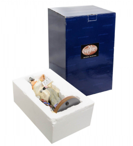 The Oculist statuette
